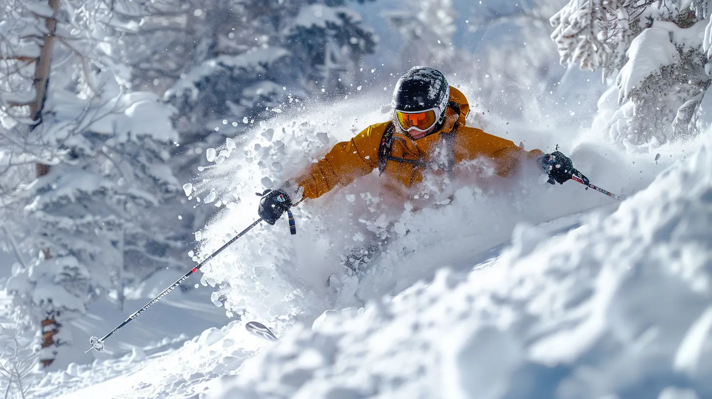 The Environmental Impact of Ski Resorts: How to Ski Sustainably