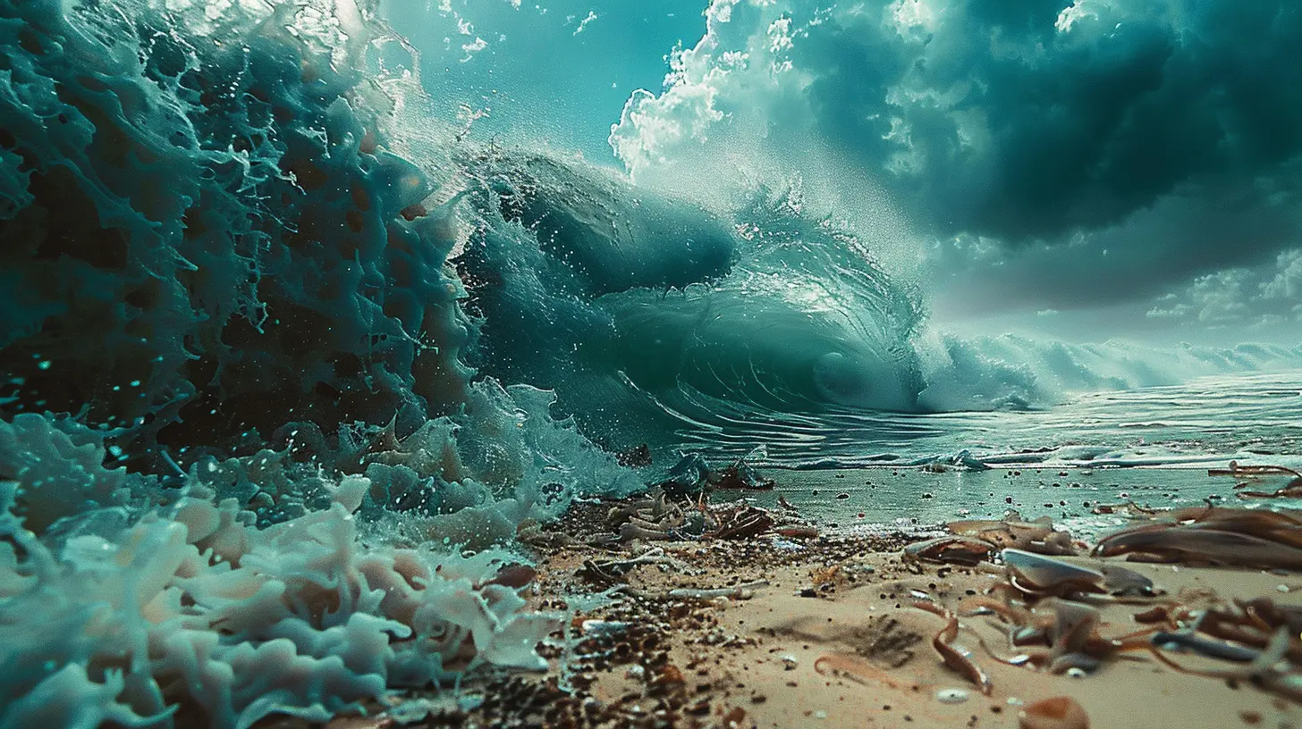 The Environmental Impact of Surfing: What You Can Do to Help