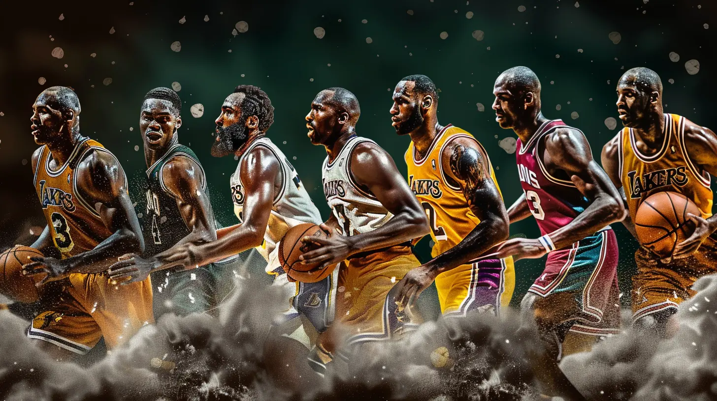 The Evolution of Basketball Jerseys: From Fashion to Function