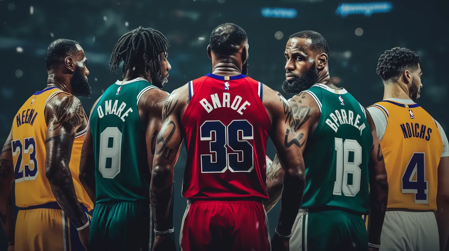 The Evolution of Brand Endorsements in Professional Sports