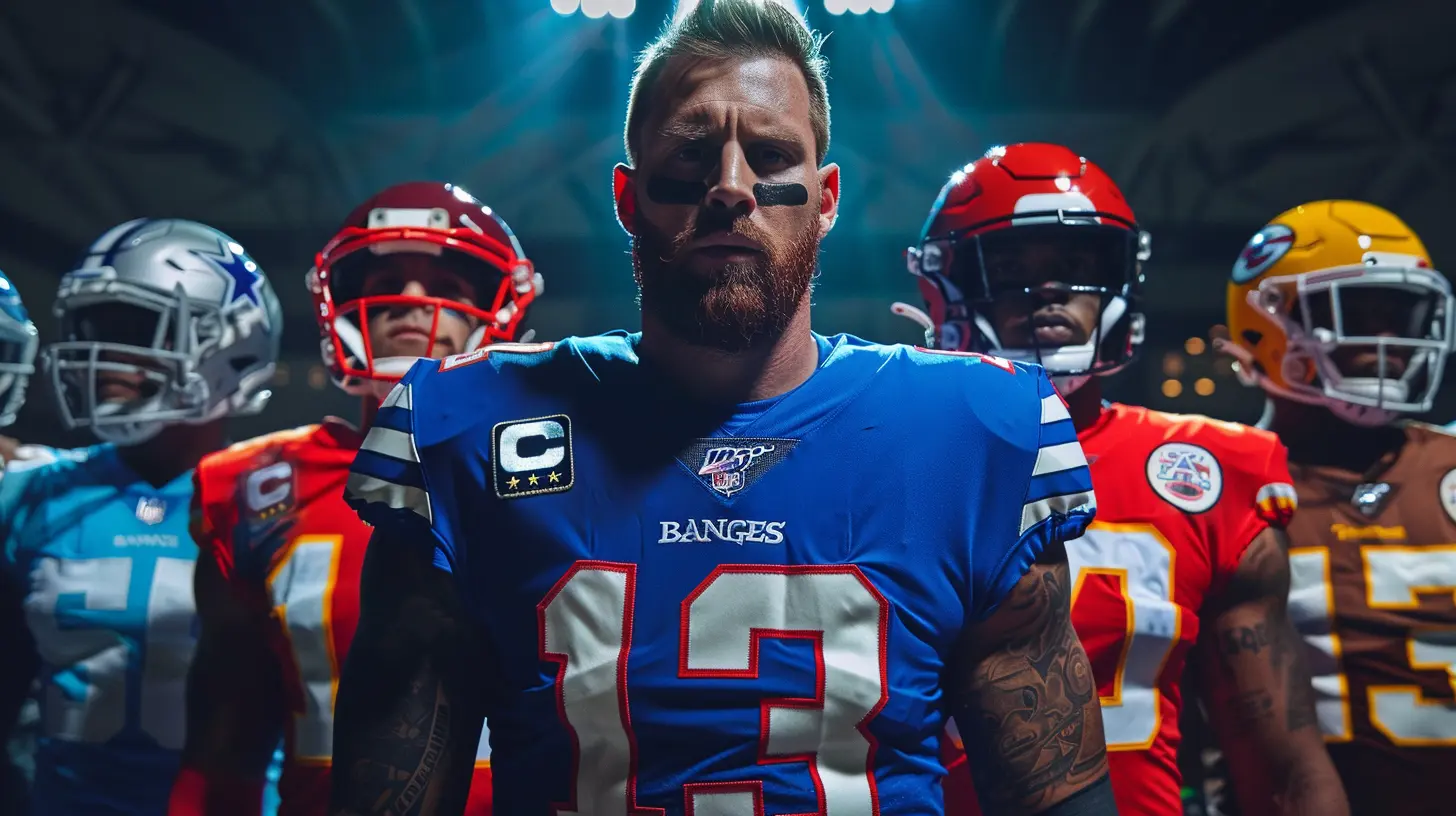 The Evolution of Brand Endorsements in Professional Sports