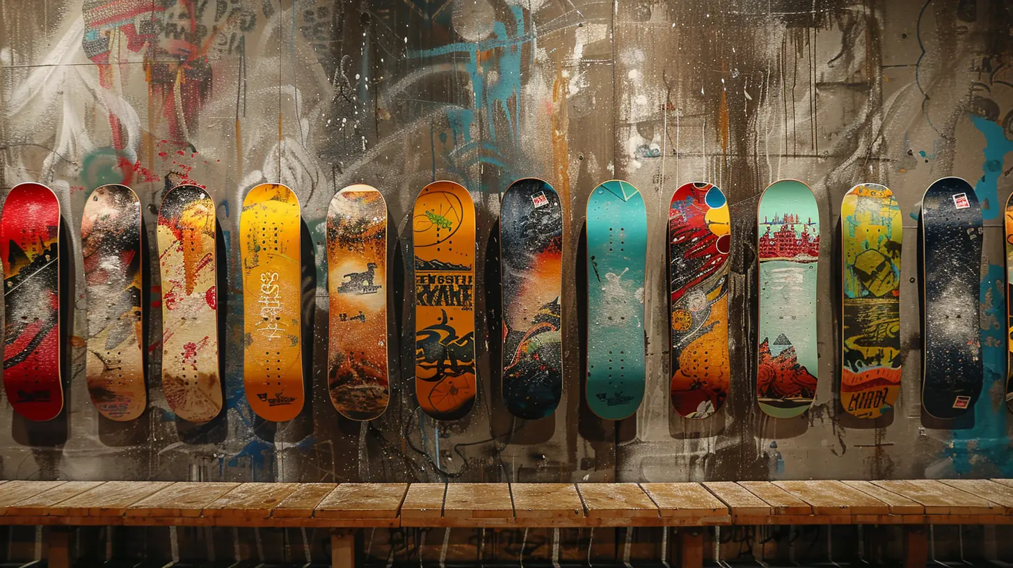 The Evolution of Snowboarding: From Surfers to Olympians