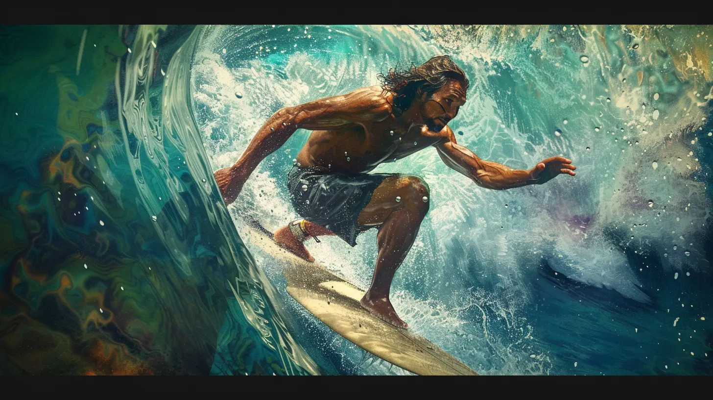 The Evolution of Surfing: From Ancient Polynesia to Modern Day
