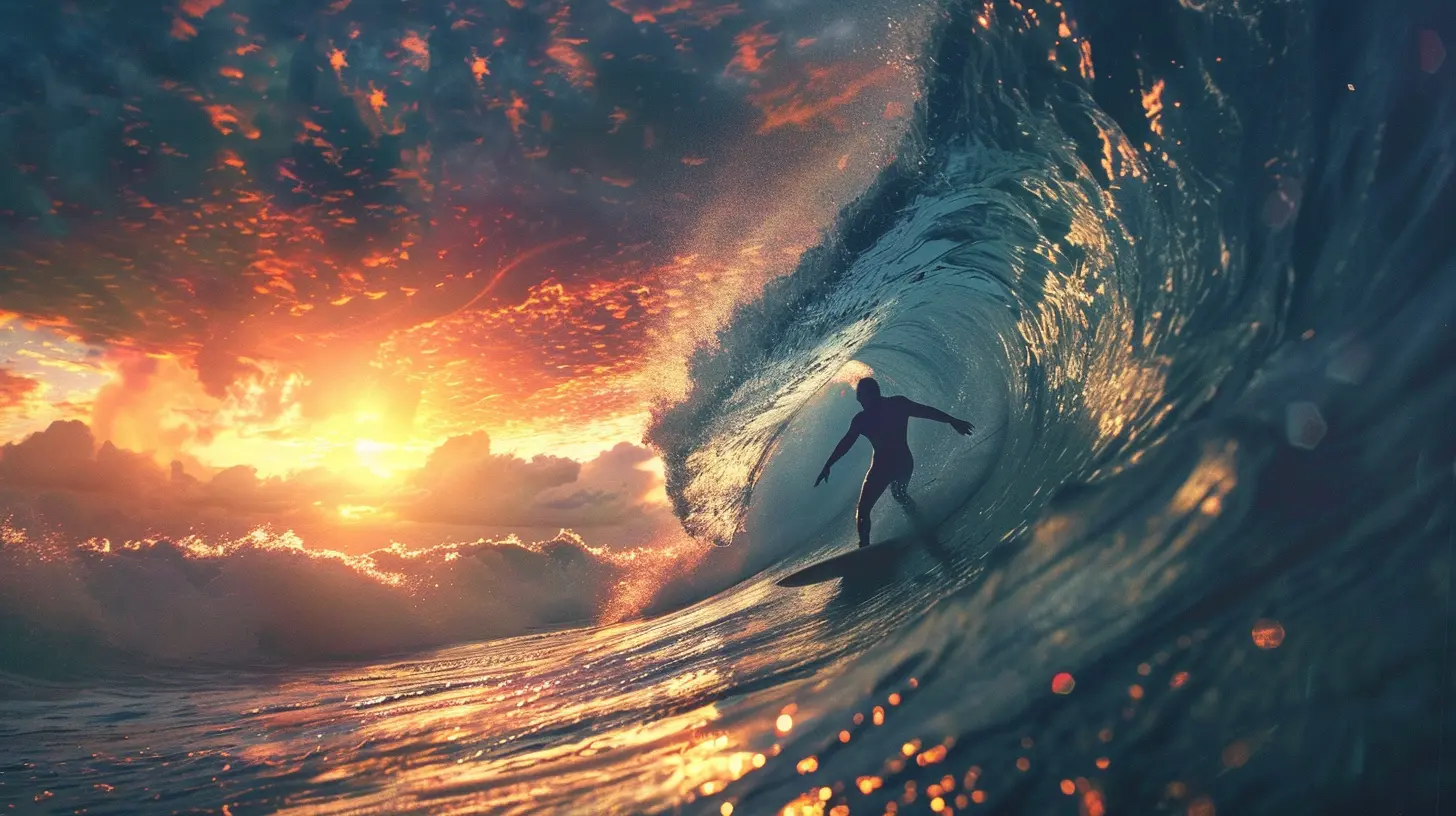The Future of Artificial Wave Technology in Surfing