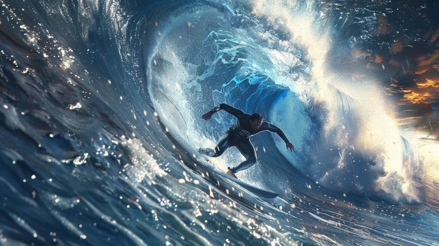 The Future of Artificial Wave Technology in Surfing