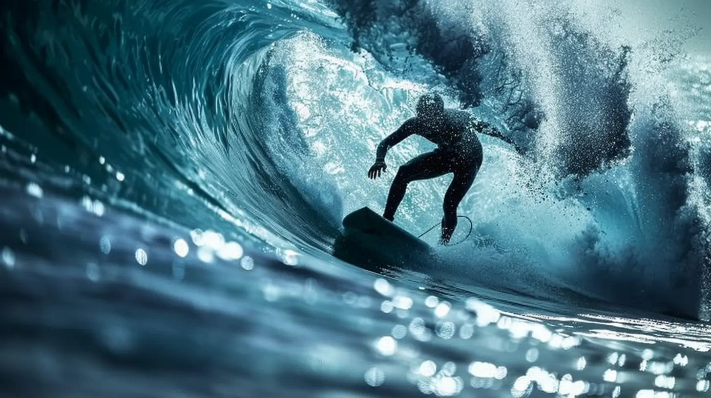 The Future of Artificial Wave Technology in Surfing