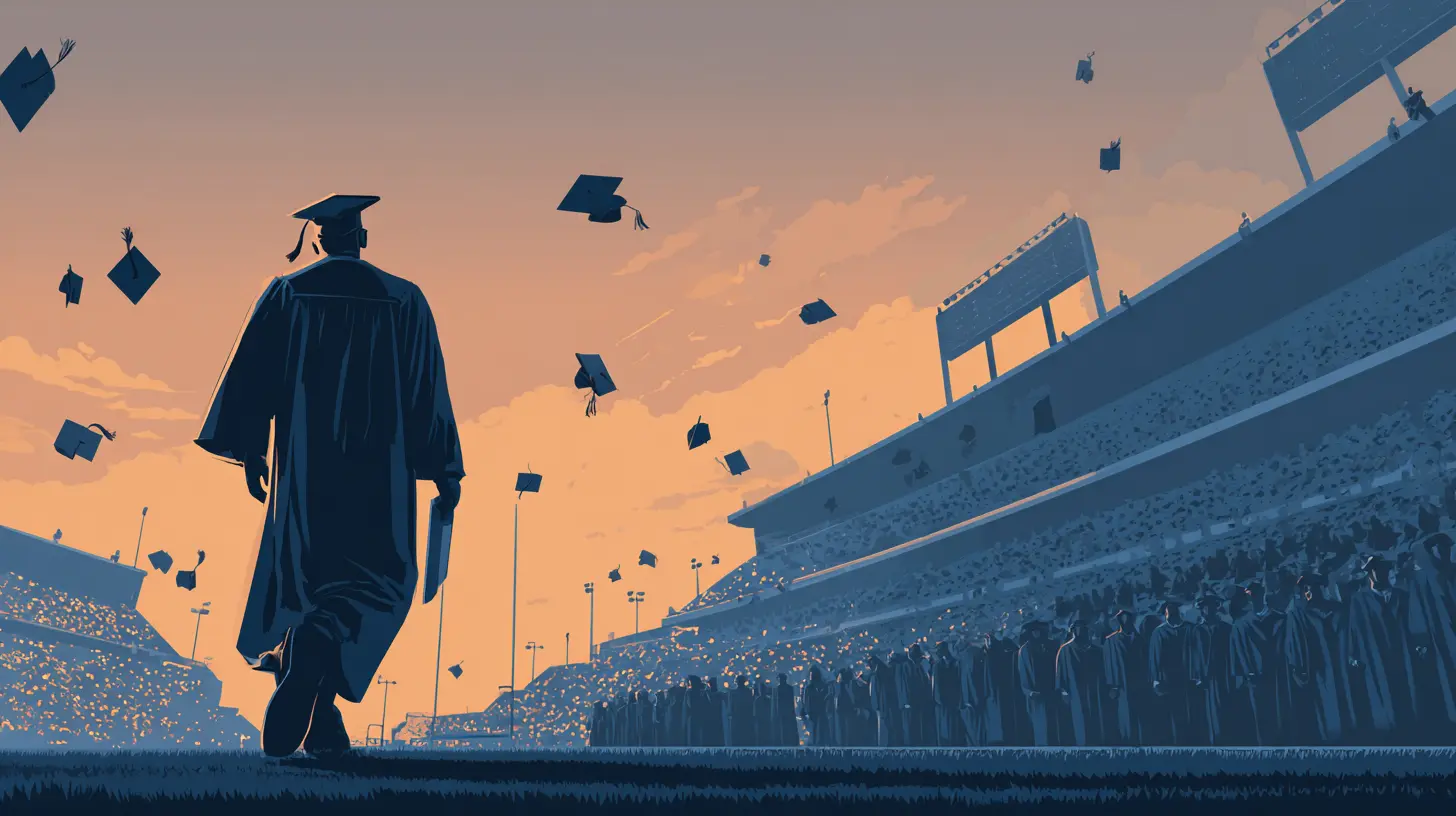 The Future of Student-Athlete Scholarships in 2026 and Beyond