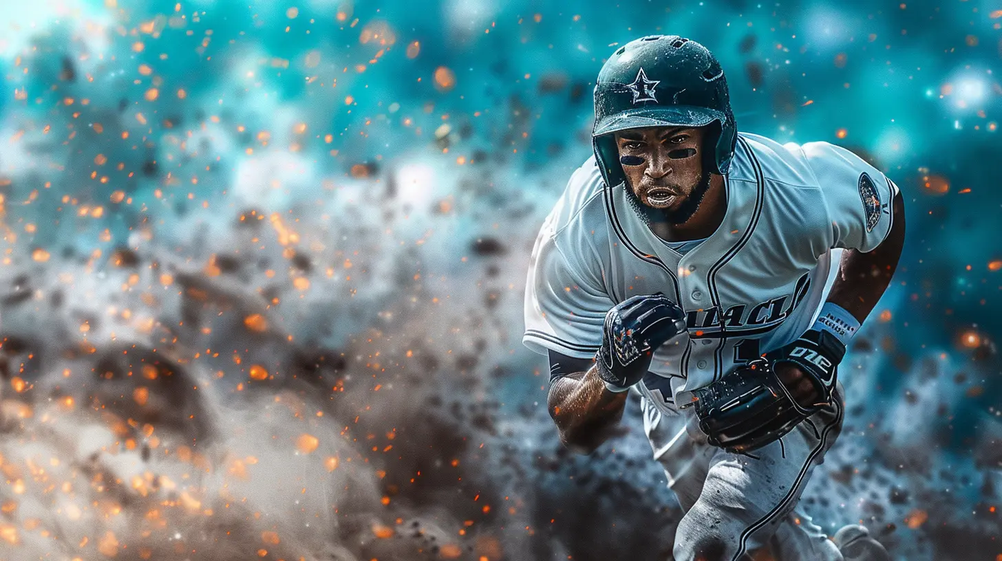The Grit and Glory of [Player Name]: What Drives Them to Succeed