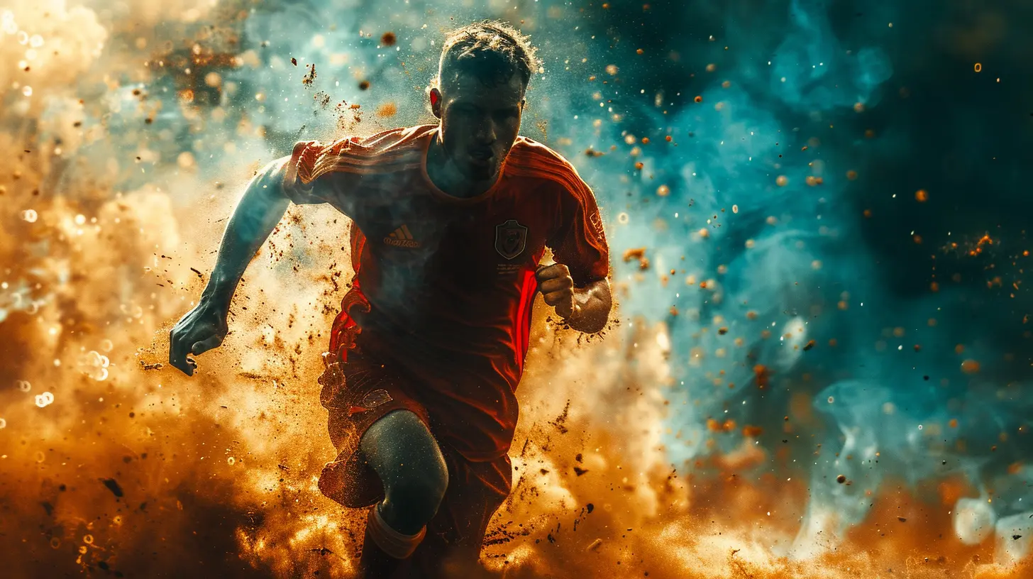 The Grit and Glory of [Player Name]: What Drives Them to Succeed