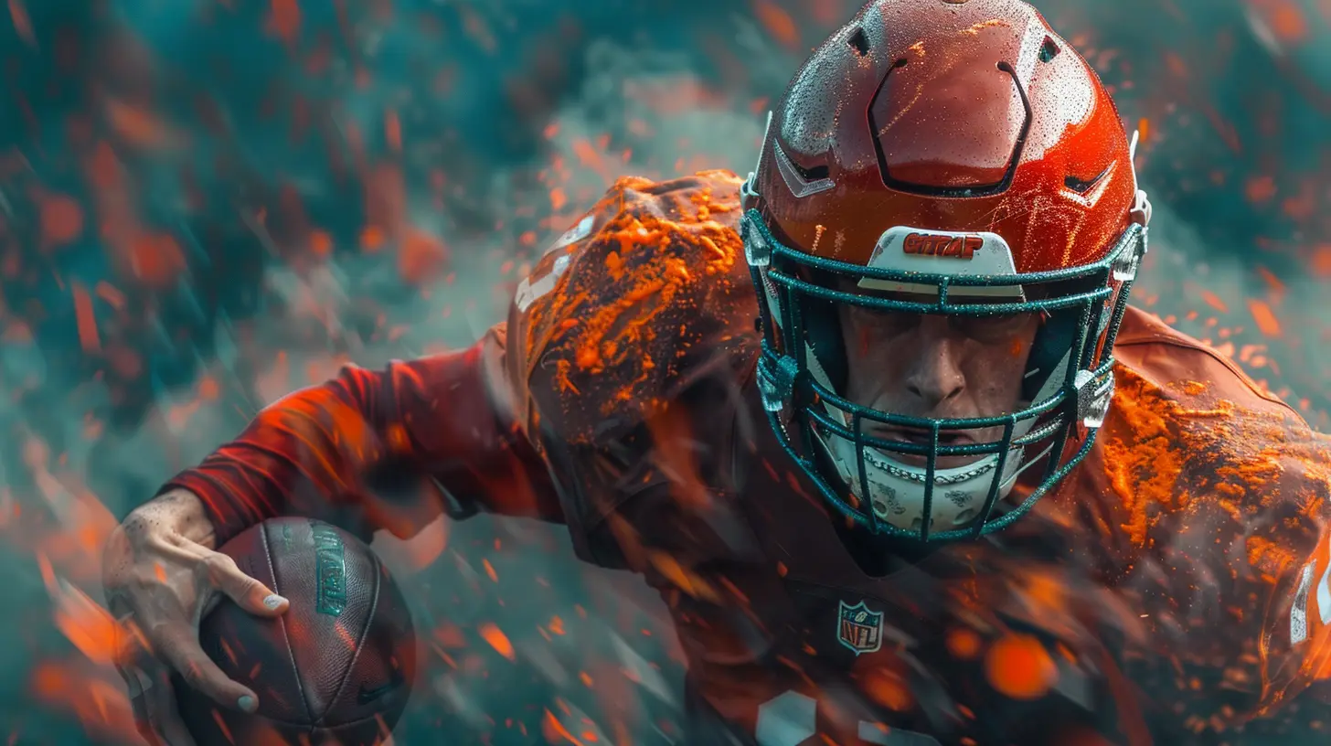 The Grit and Glory of [Player Name]: What Drives Them to Succeed