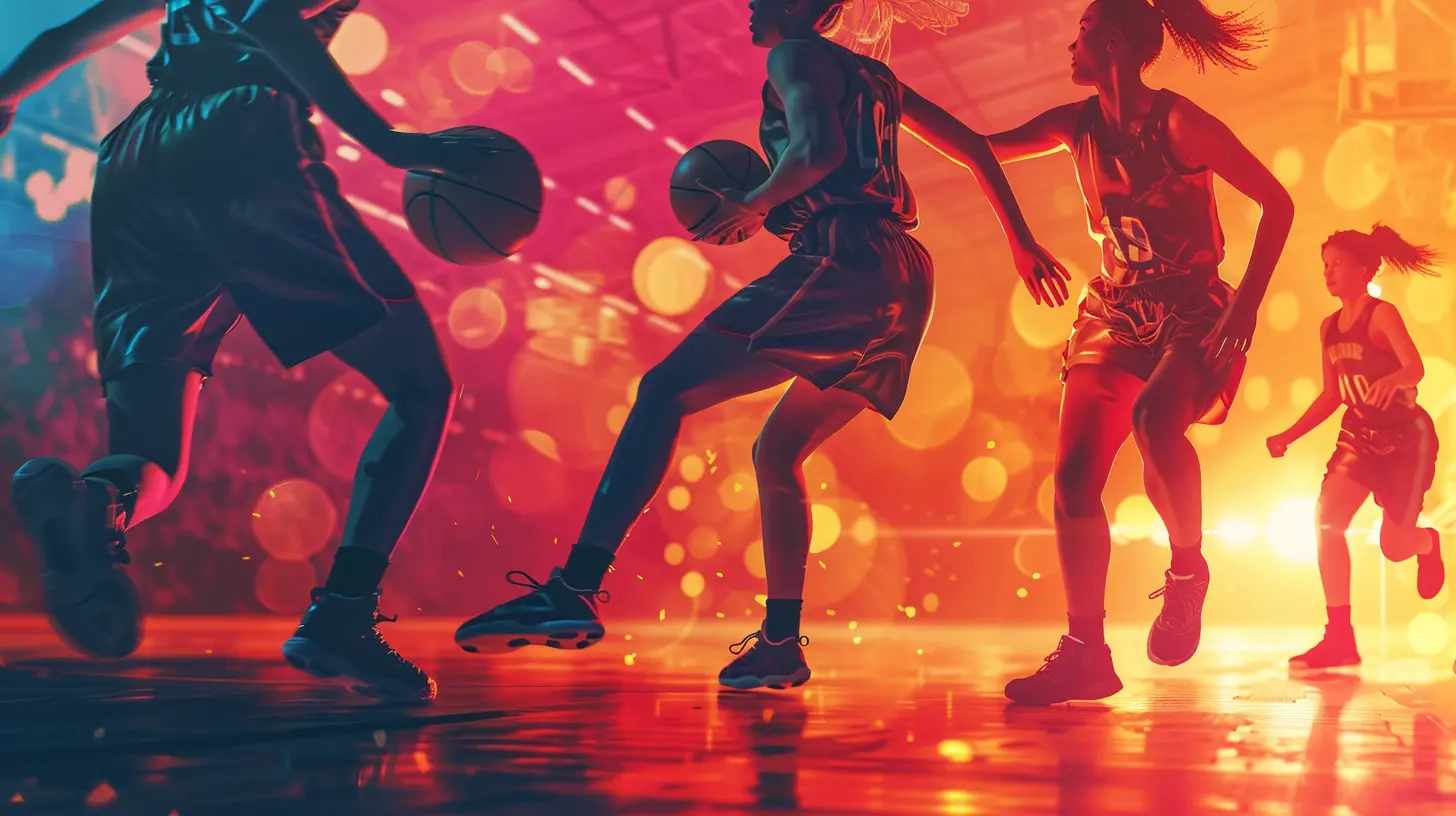 The Growth of Womens Basketball: A Deep Dive