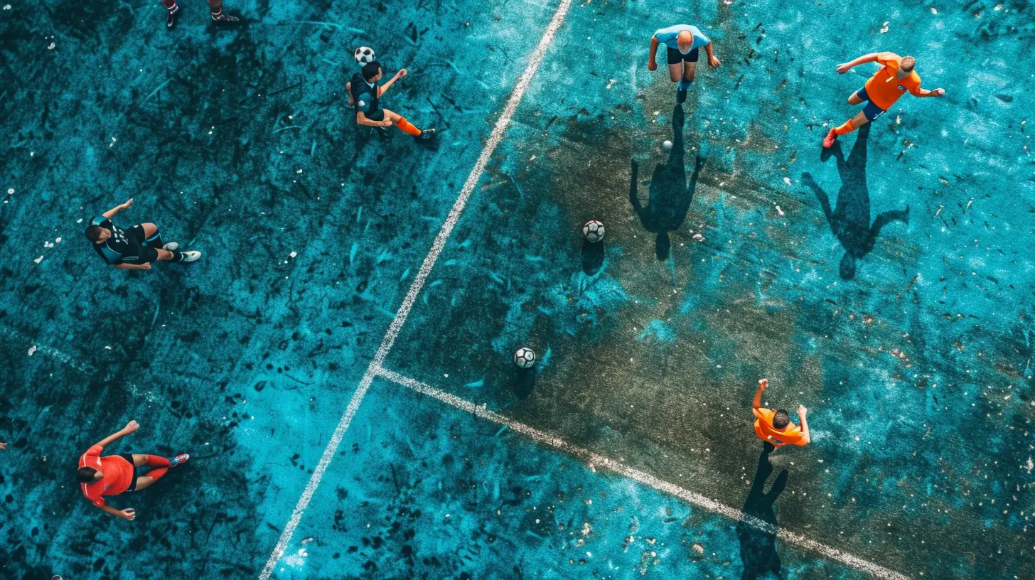 The Hidden Benefits of Playing Sports for Mental Health