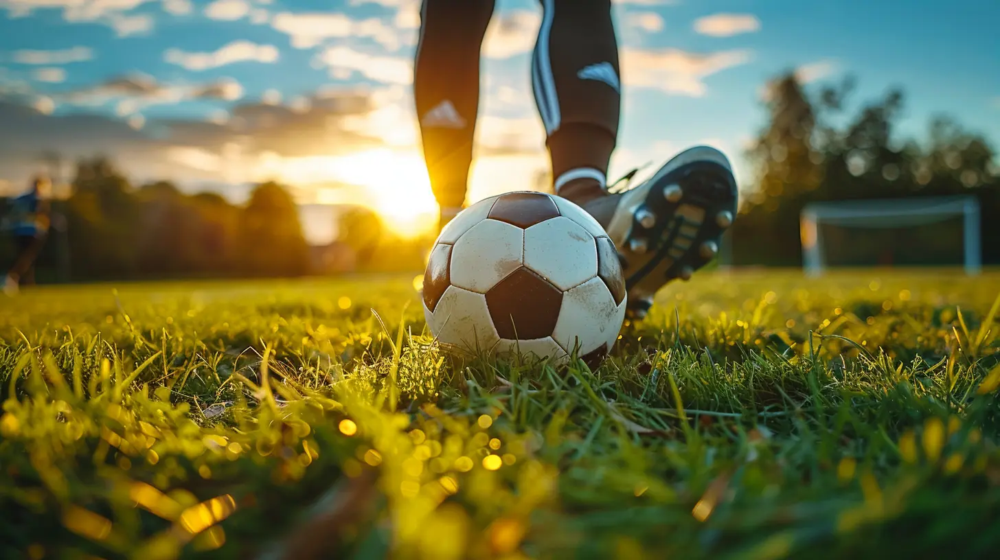 The Hidden Benefits of Playing Sports for Mental Health