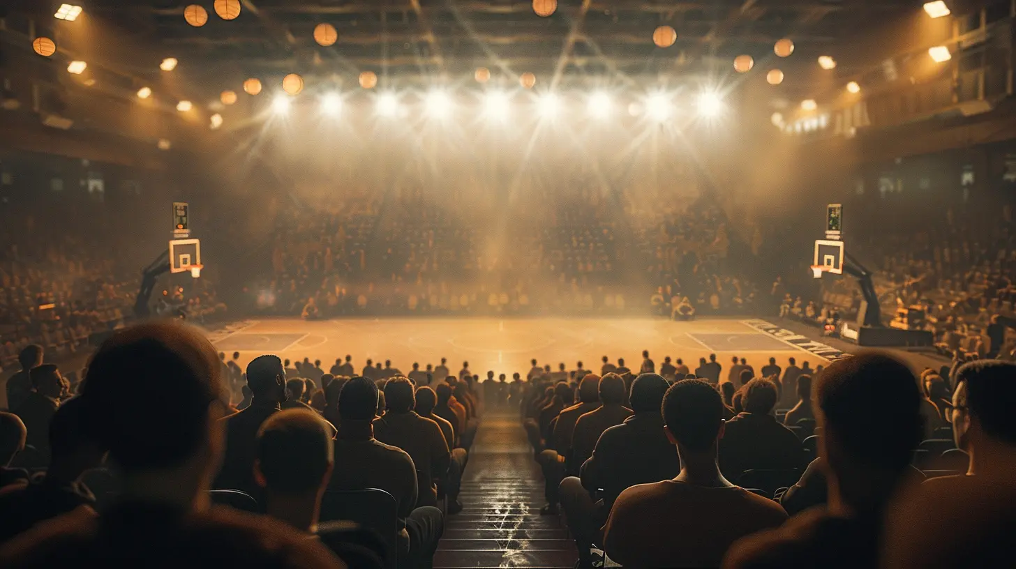 The Impact of Crowd Energy on Home-Court Advantage