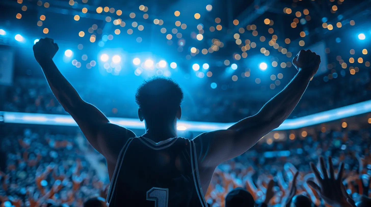 The Impact of Crowd Energy on Home-Court Advantage