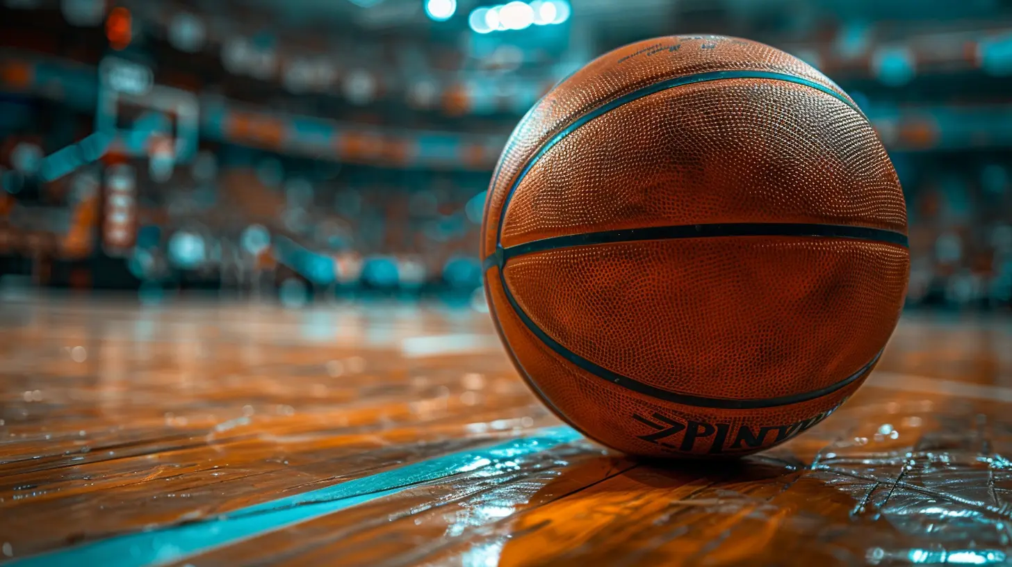 The Impact of Leadership on a Basketball Teams Success