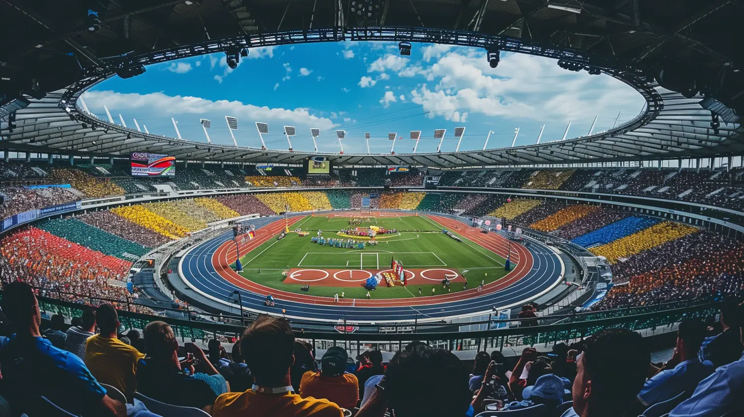The Impact of the Olympics on Global Tourism
