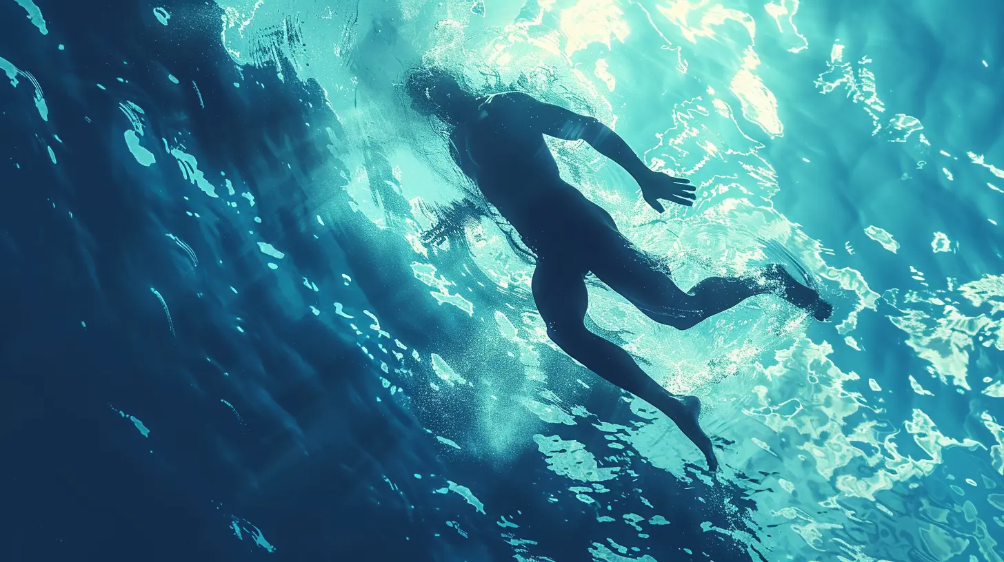 The Importance of a Strong Kick: Boost Your Speed and Endurance