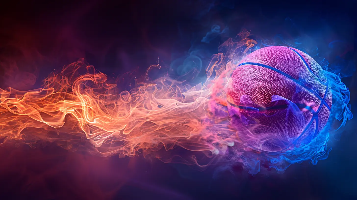 The Importance of Conditioning for Basketball Performance