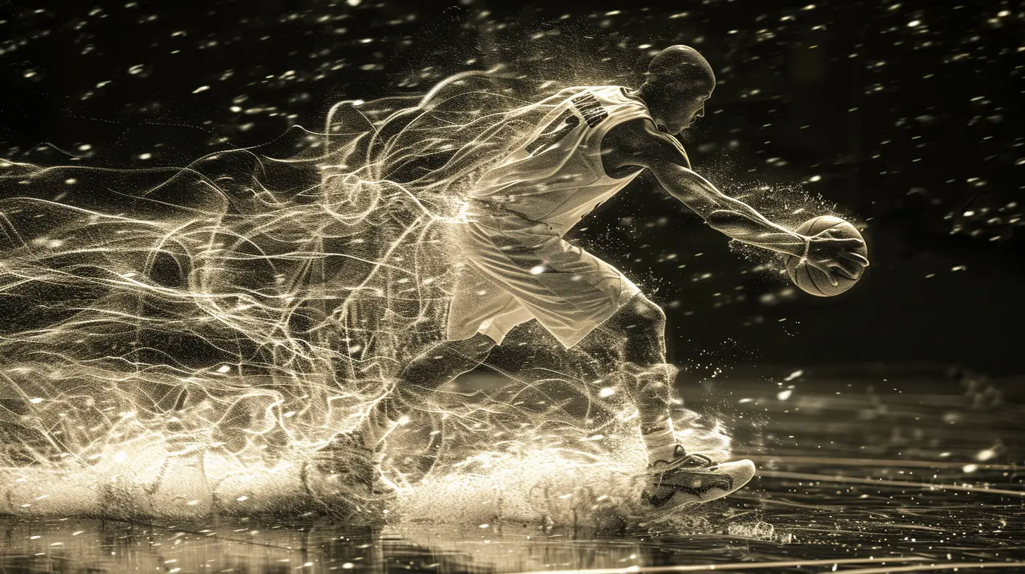 The Importance of Conditioning for Basketball Performance