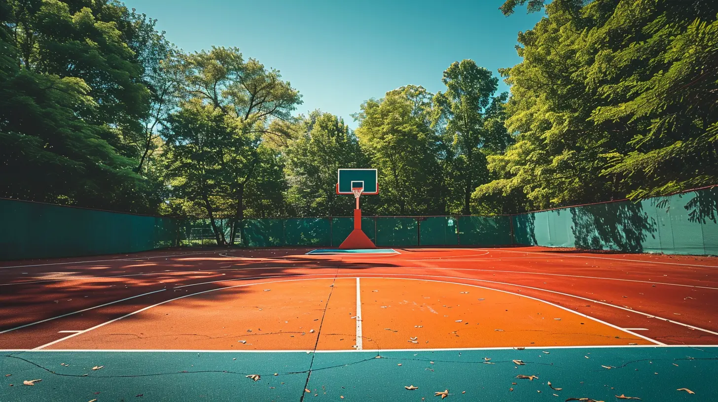 The Importance of Conditioning for Basketball Performance