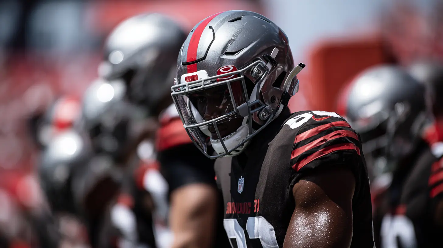 The Importance of Depth Charts Going Into the 2027 Grind