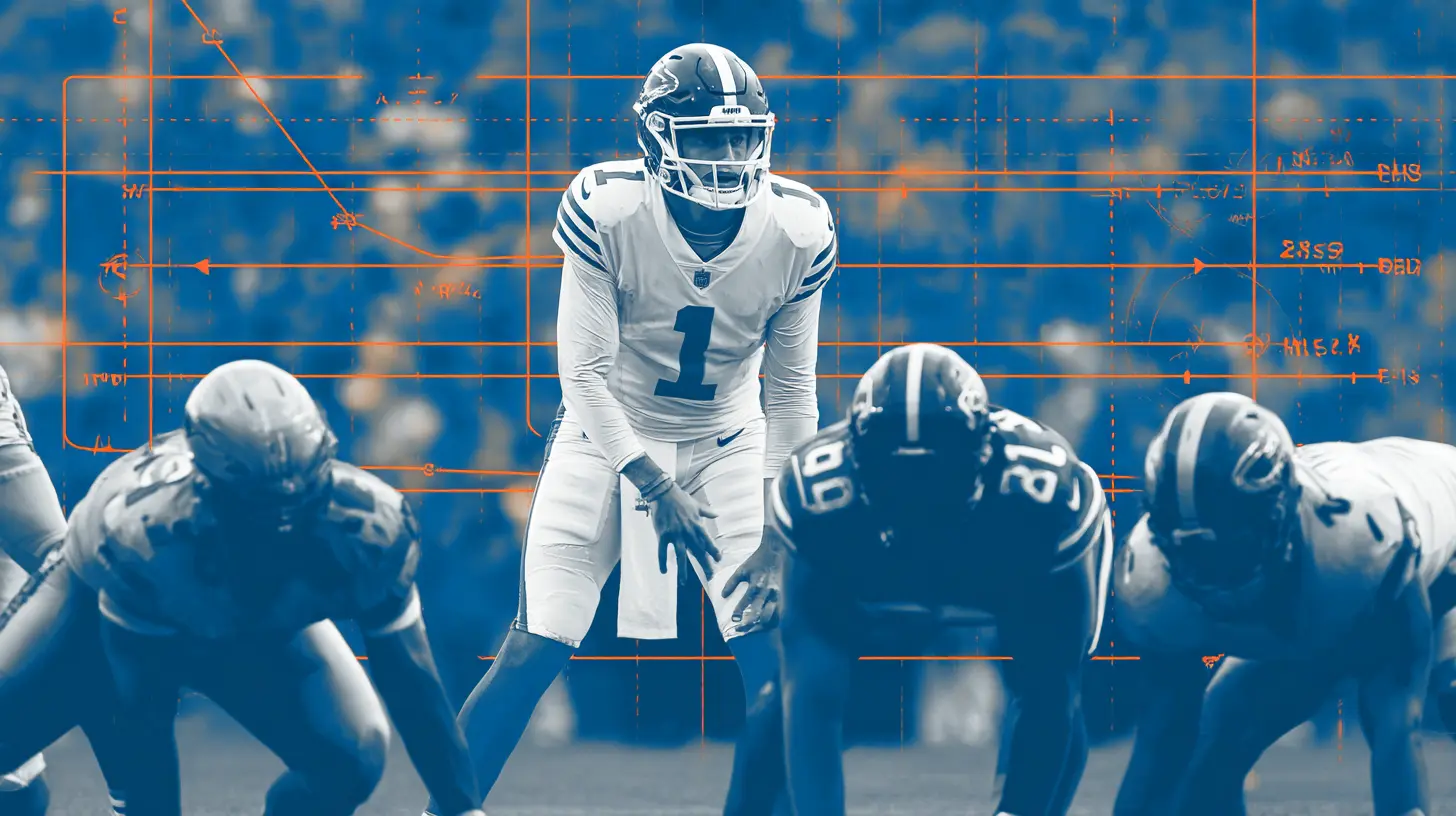 The Importance of Depth Charts Going Into the 2027 Grind
