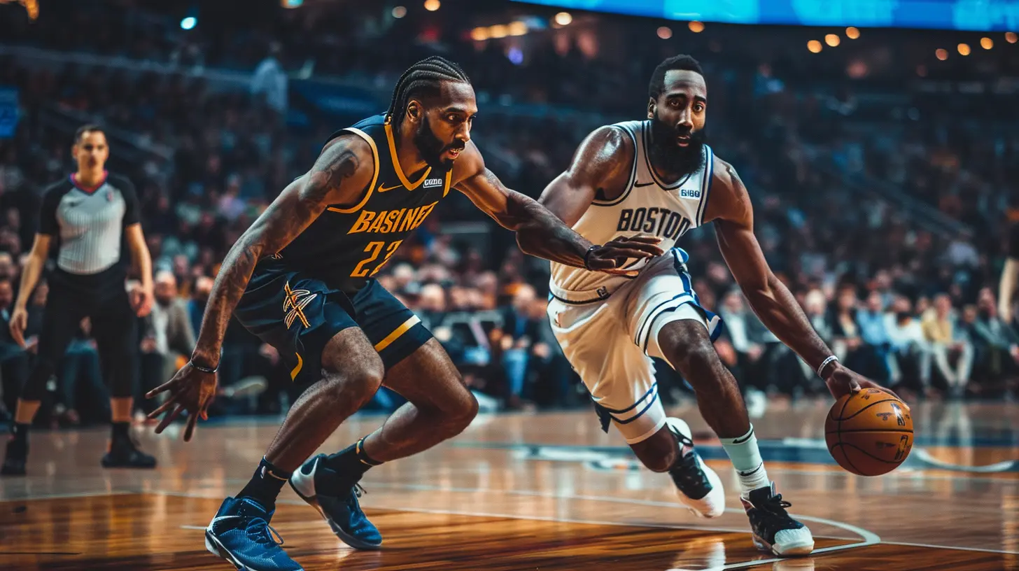 The Importance of Footwork in Becoming a Great Defender