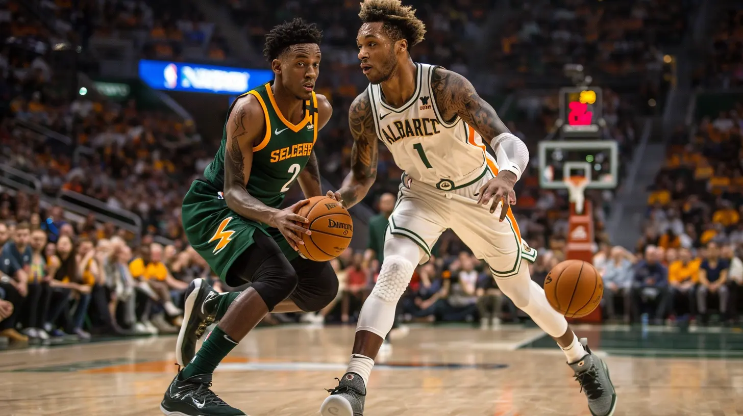The Importance of Footwork in Becoming a Great Defender