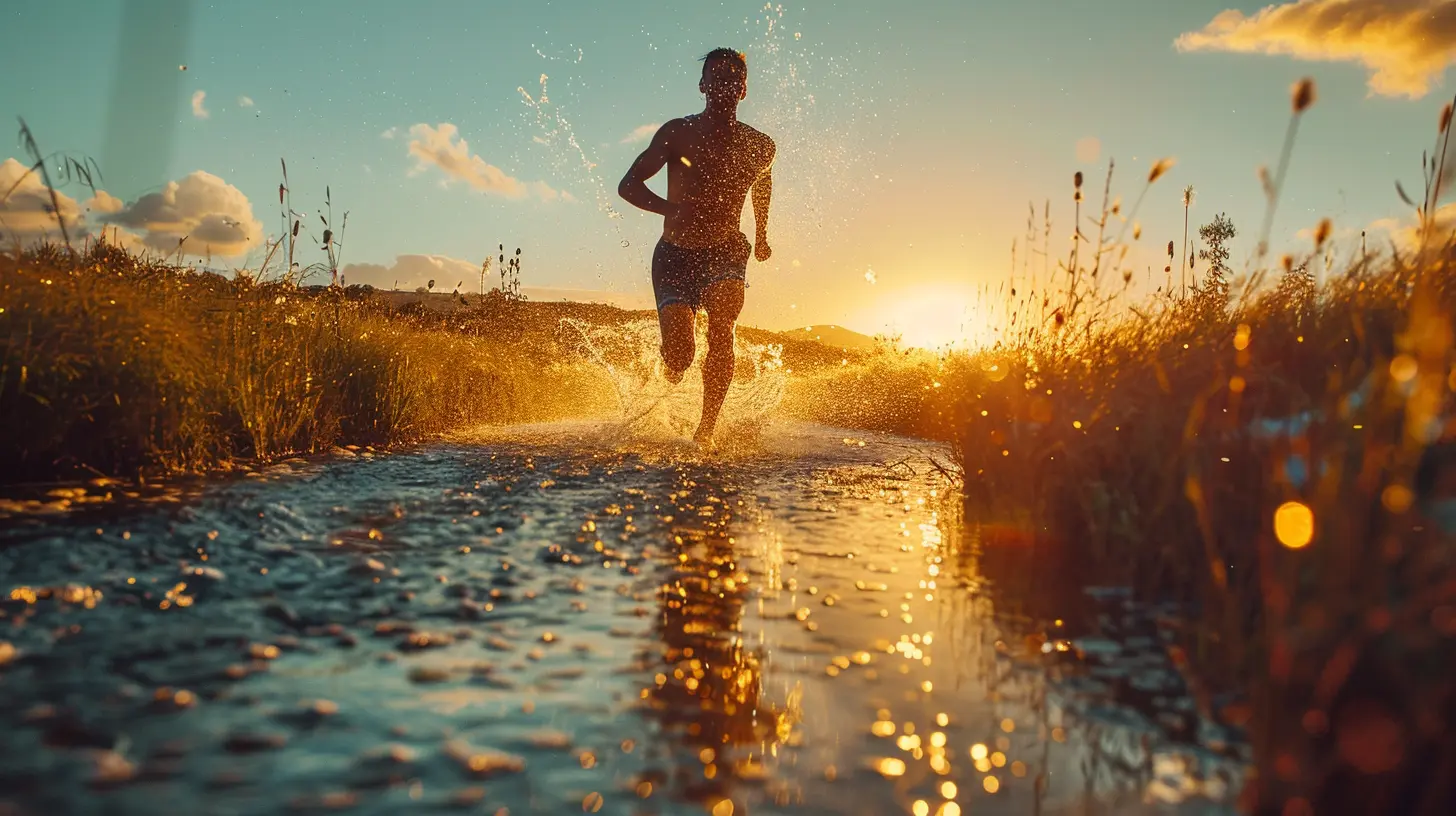 The Importance of Hydration for Peak Performance