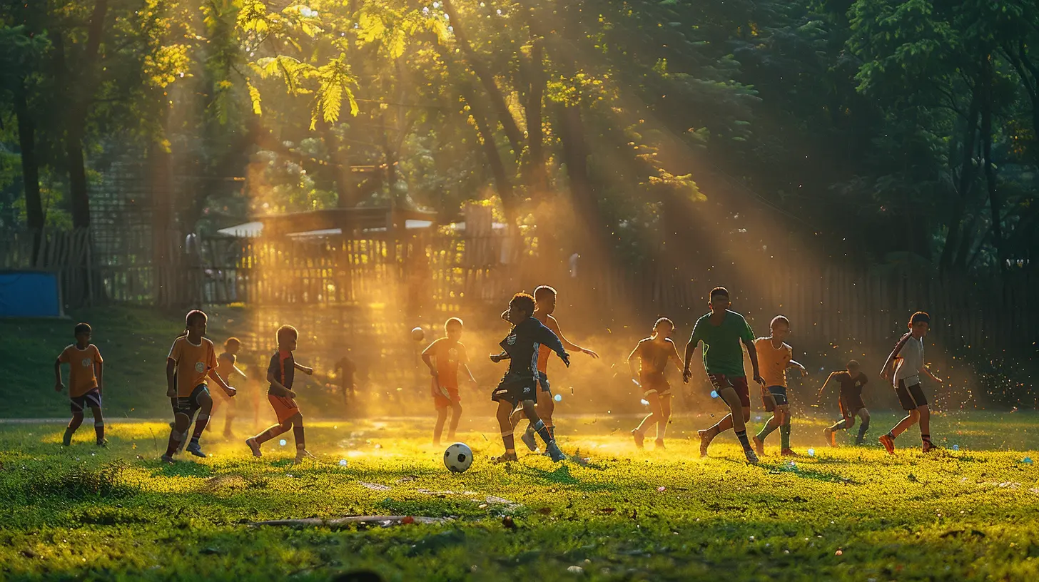 The Importance of Teamwork in Local Sports Leagues