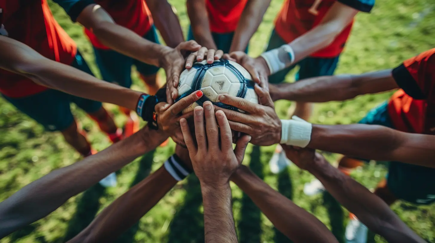 The Importance of Teamwork in Local Sports Leagues
