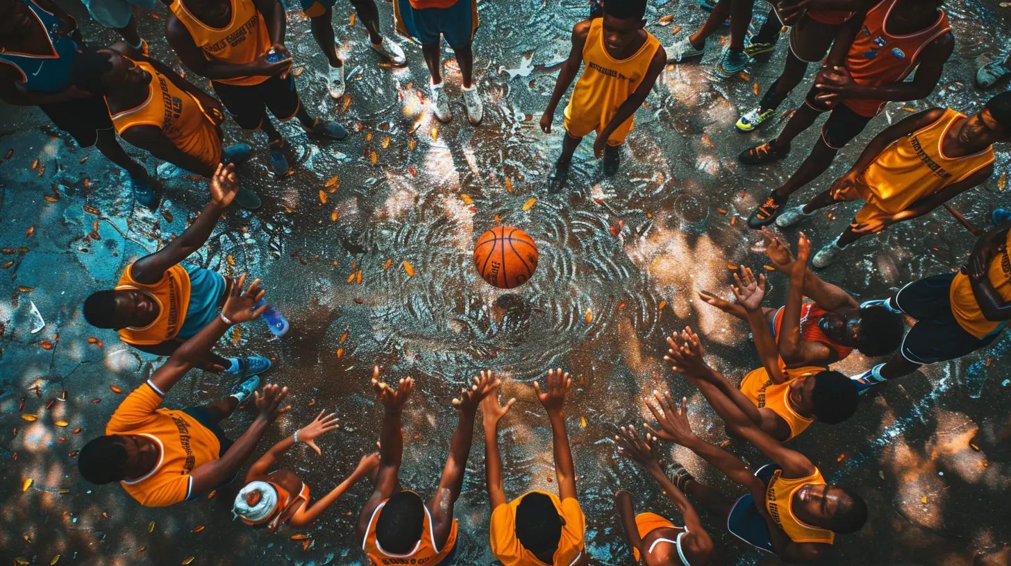 The Importance of Teamwork in Local Sports Leagues