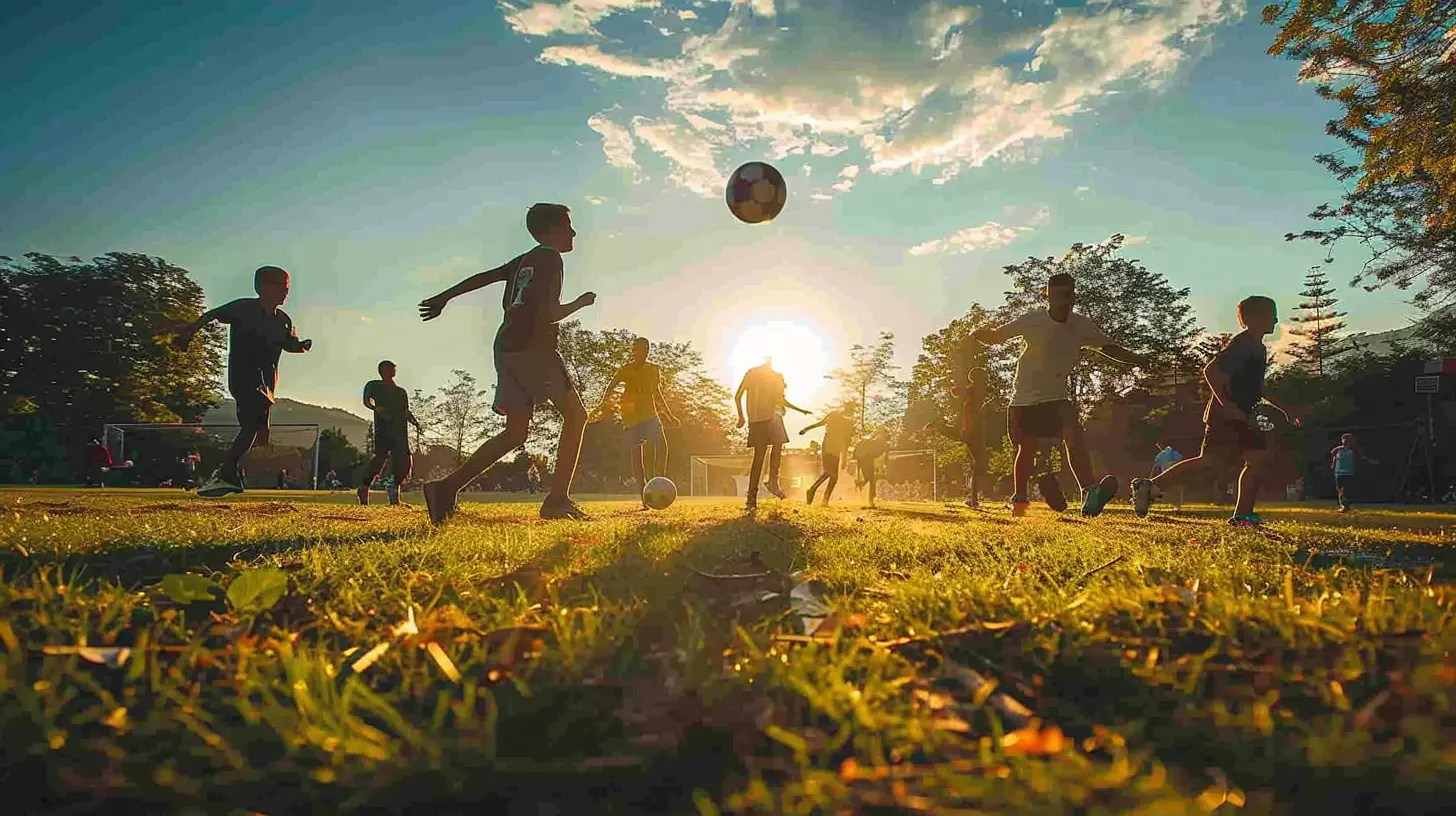 The Importance of Teamwork in Local Sports Leagues