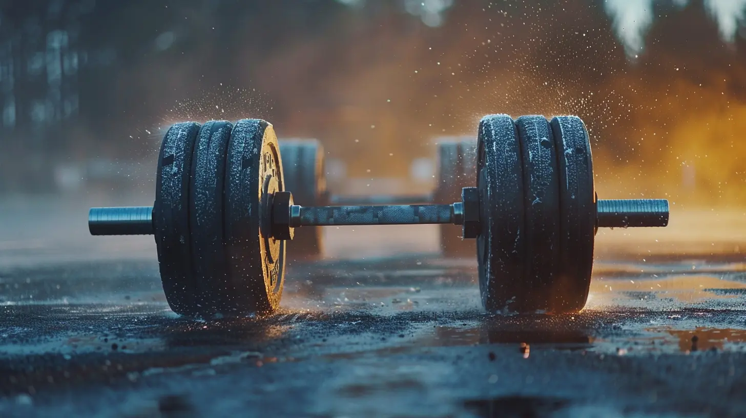 The Importance of Warm-Ups and Cool-Downs in Strength Training