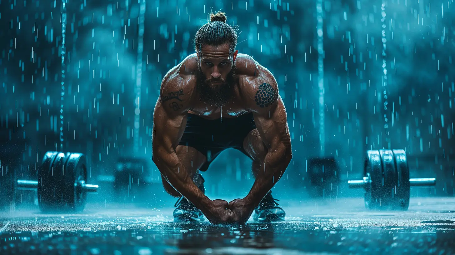 The Importance of Warm-Ups and Cool-Downs in Strength Training