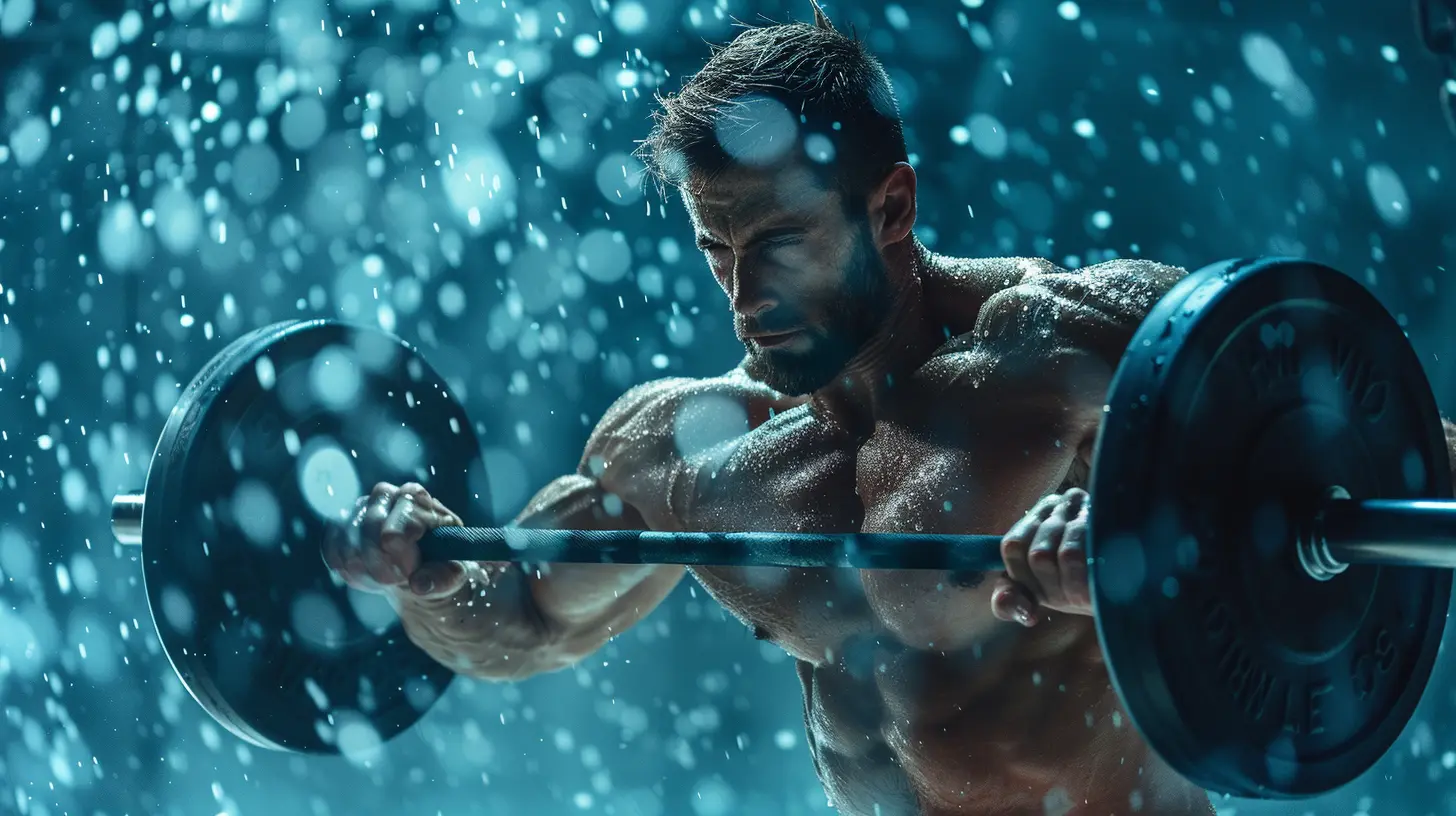 The Importance of Warm-Ups and Cool-Downs in Strength Training