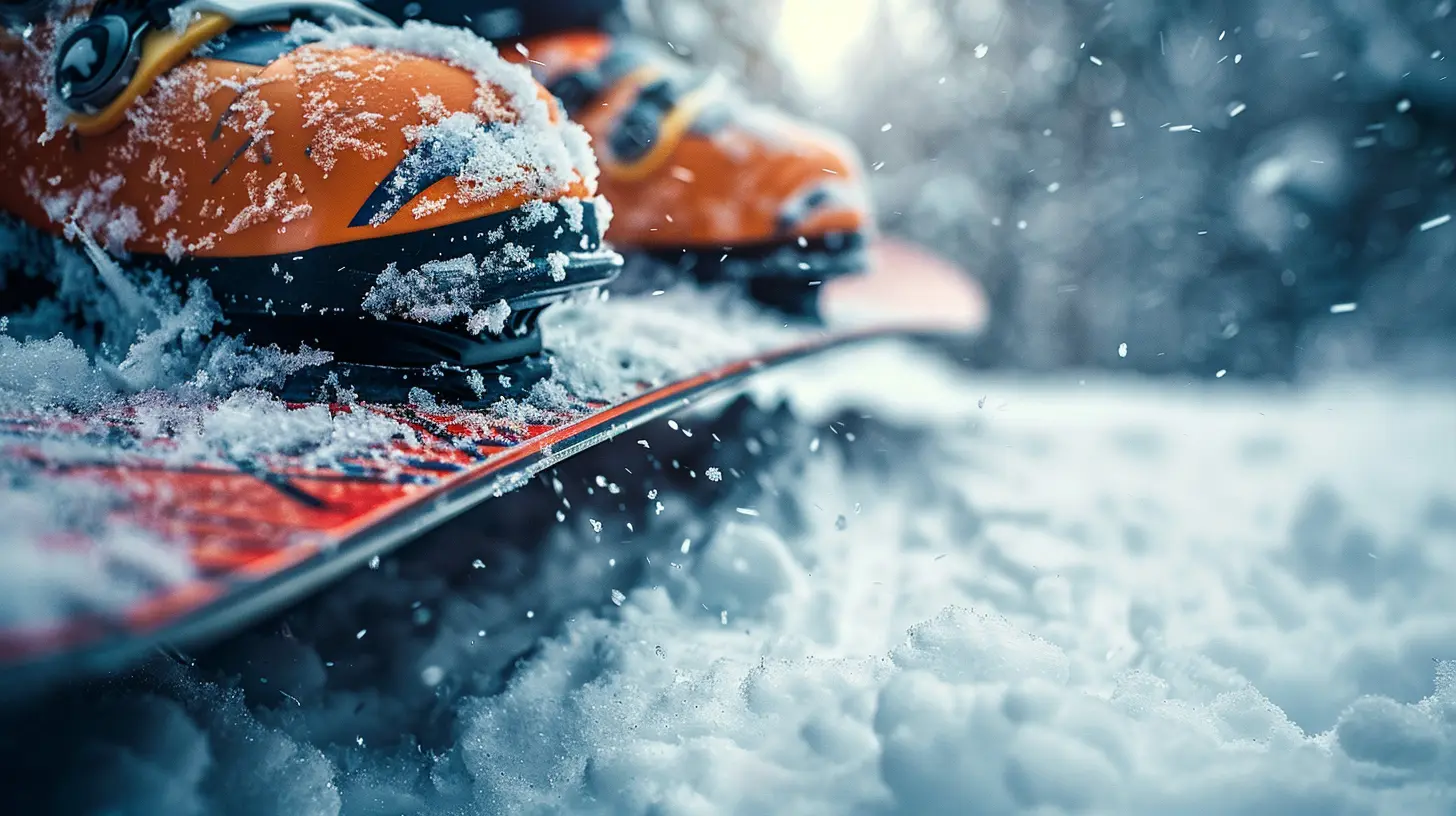 The Importance of Waxing Your Snowboard: A Step-by-Step Guide