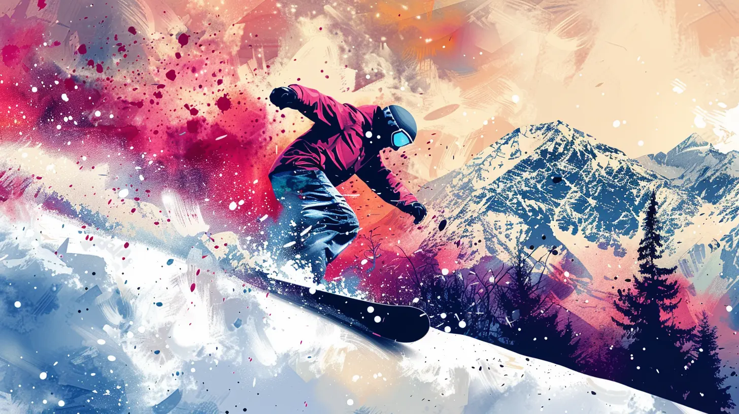 The Importance of Waxing Your Snowboard: A Step-by-Step Guide