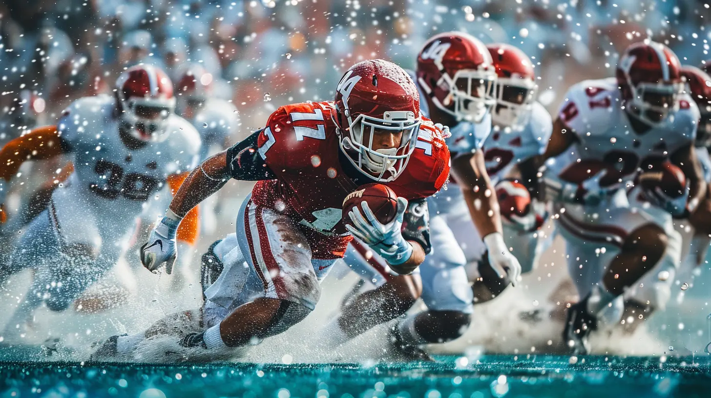 The Influence of Athlete Endorsements on Today’s Youth