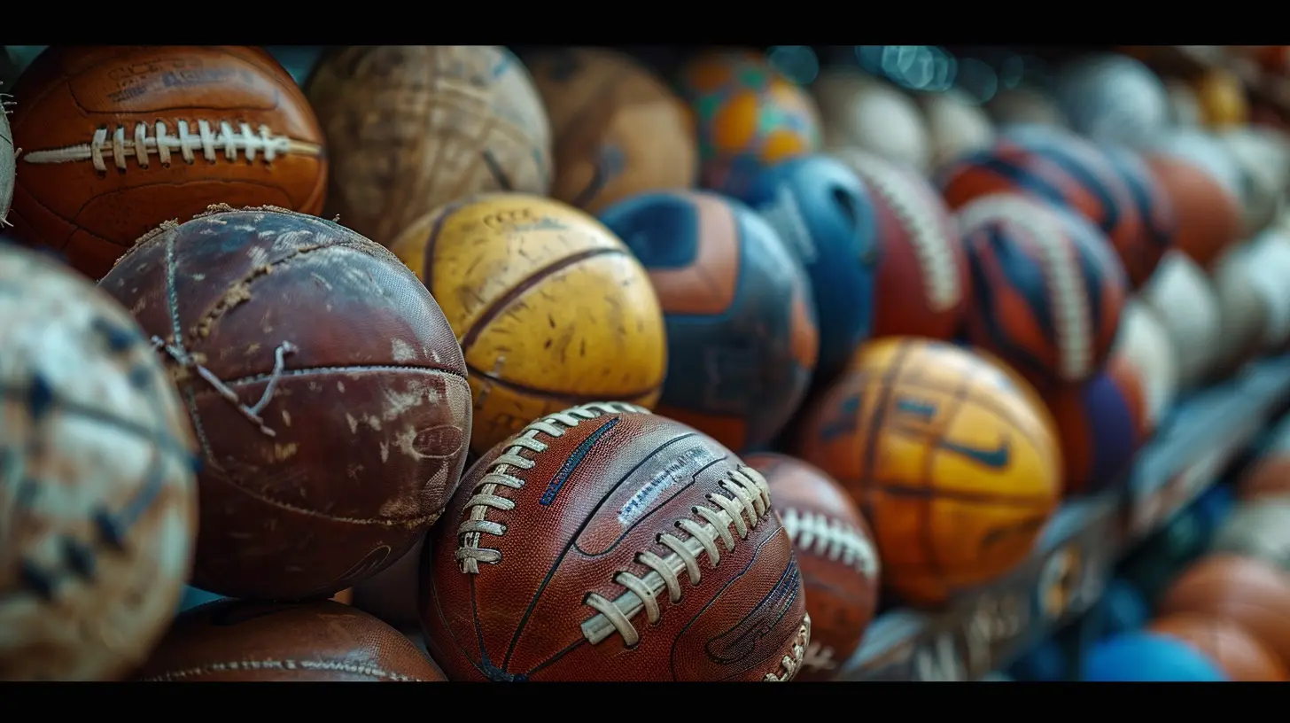 The Intersection of Sports and Politics in Documentaries