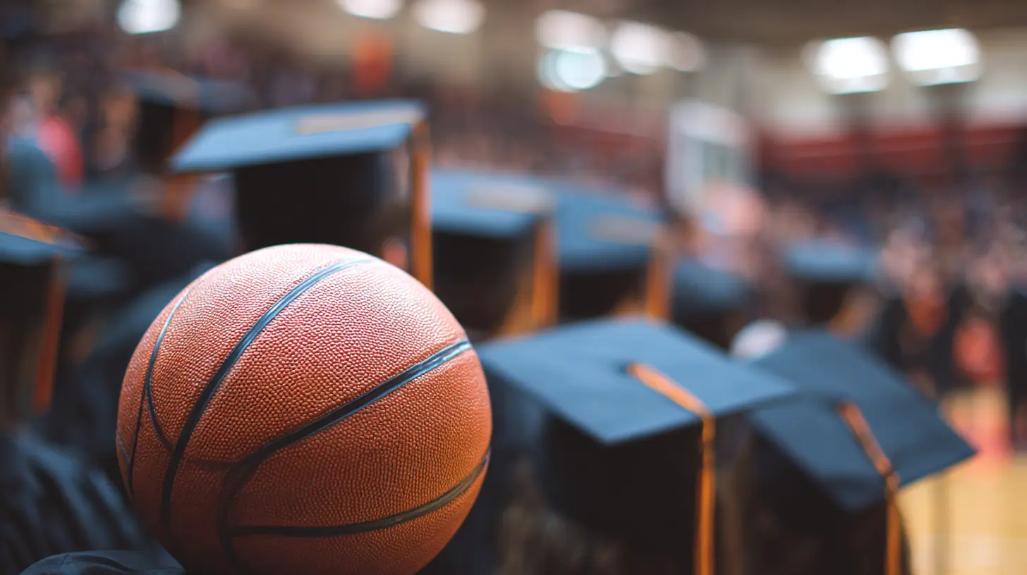 The Link Between Team Sports and Higher Graduation Rates