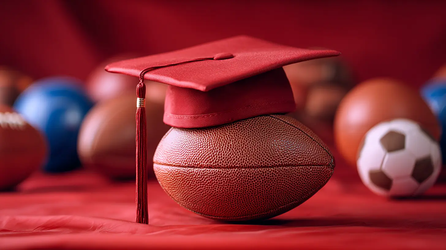 The Link Between Team Sports and Higher Graduation Rates