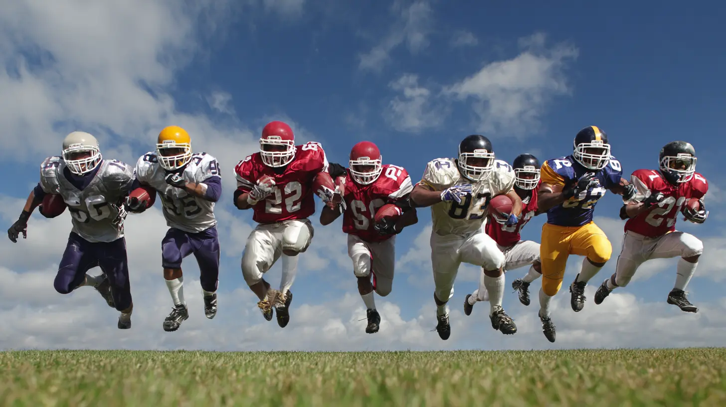The Link Between Team Sports and Higher Graduation Rates