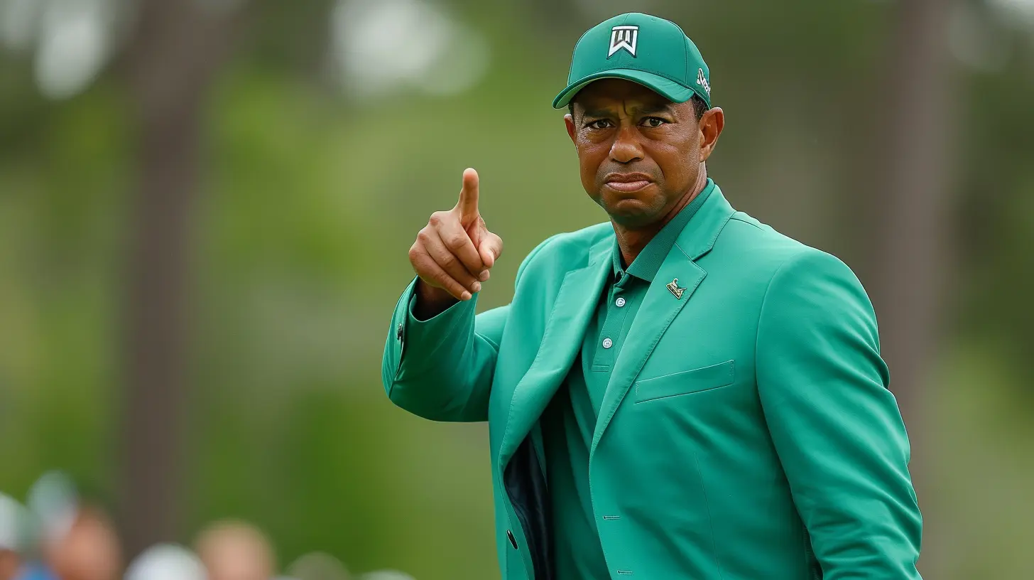 The Masters: Predicting Who Will Wear the Coveted Green Jacket