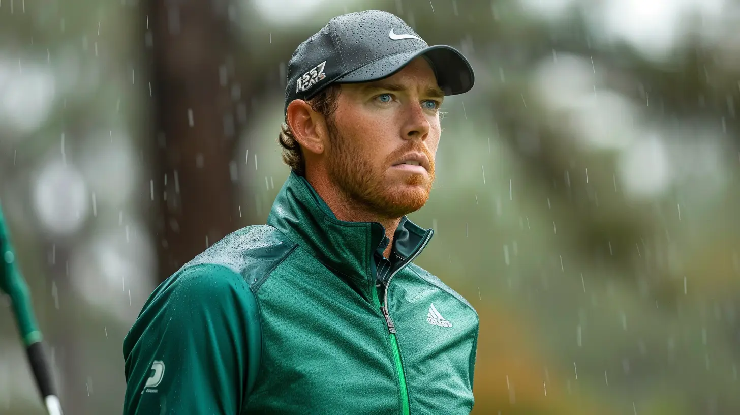 The Masters: Predicting Who Will Wear the Coveted Green Jacket