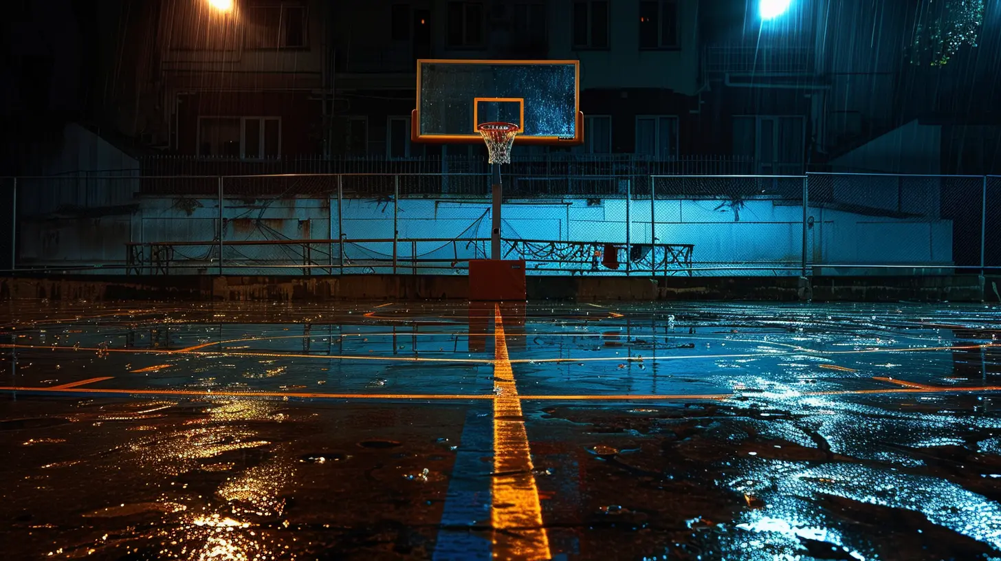 The Mental Game: How to Stay Focused on the Court