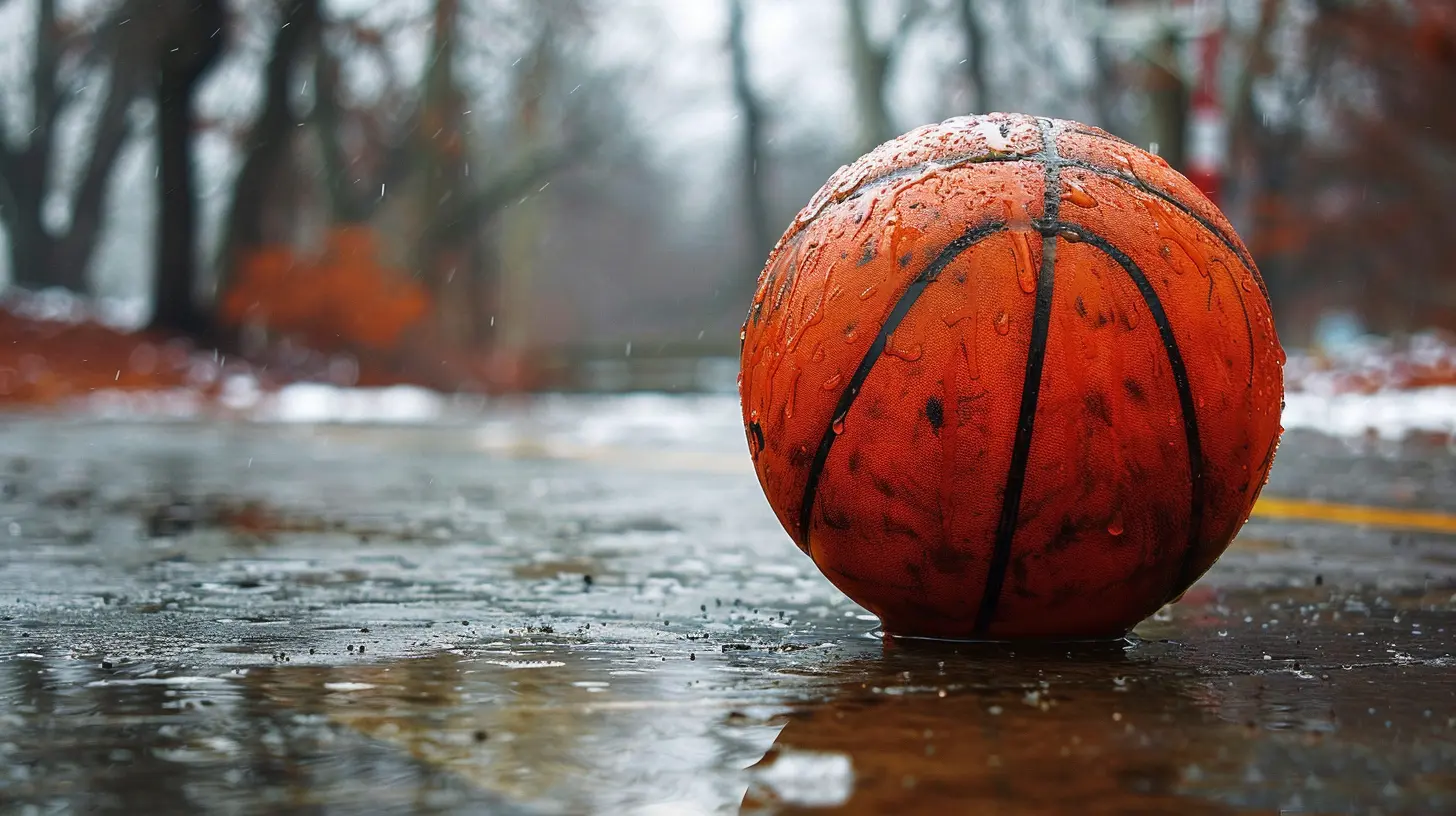 The Mental Game: How to Stay Focused on the Court