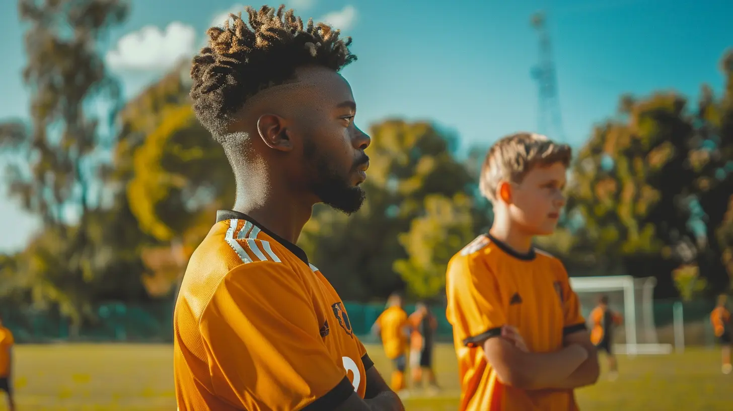 The Mentor Approach: Building Trust Between Coaches and Players