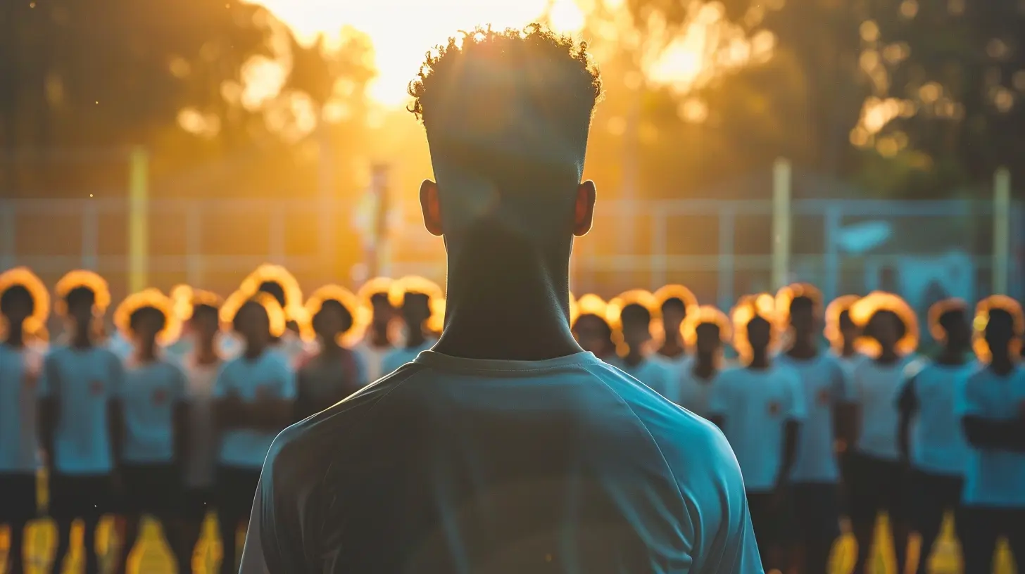 The Mentor Approach: Building Trust Between Coaches and Players